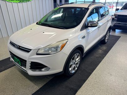 Used 2013 Ford Escape SEL