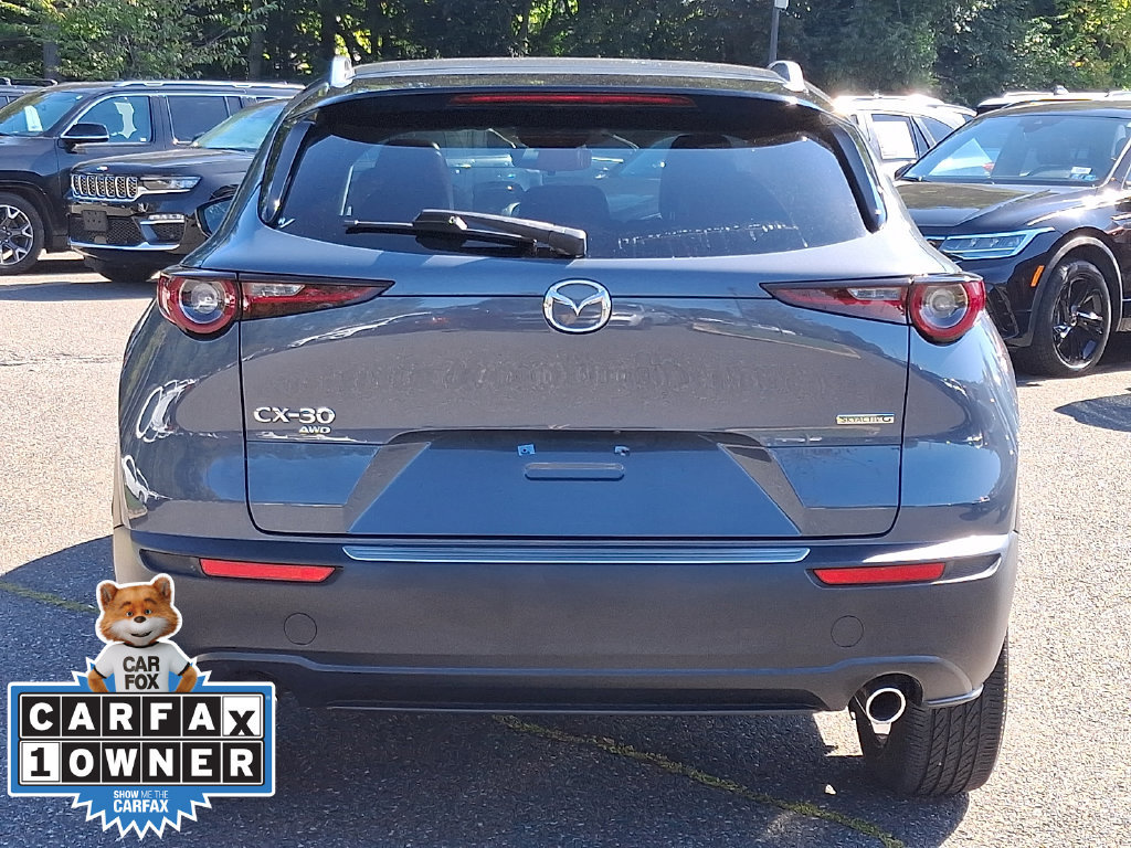 Used 2023 MAZDA CX-30 AWD 2.5 S w/ Preferred Package image 5