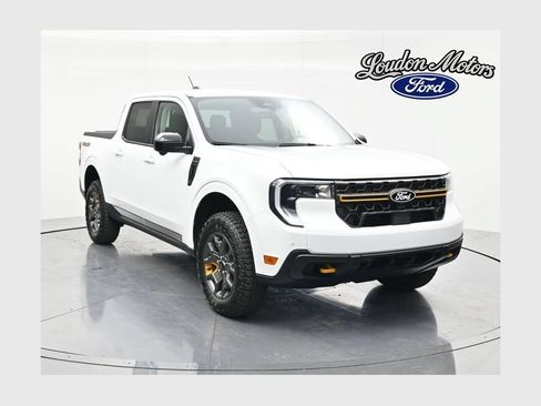 Used 2025 Ford Maverick Tremor AWD/4WD image 1
