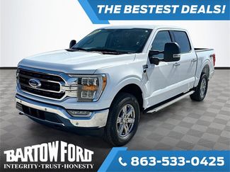 Used 2023 Ford F150 XLT w/ Equipment Group 302A High video 1