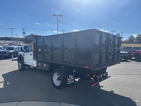 New 2025 Ford F550 4x4 Regular Cab Super Duty image 6