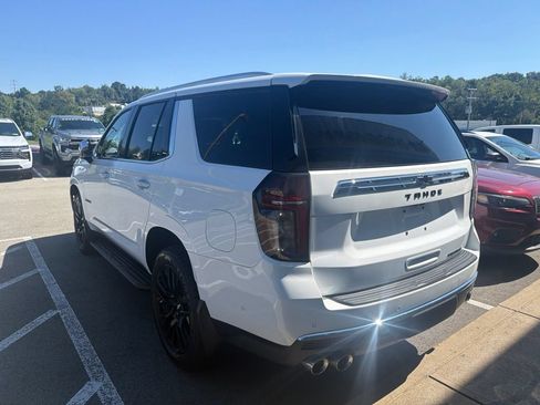 Used 2023 Chevrolet Tahoe Premier w/ Advanced Technology Package AWD/4WD image 9