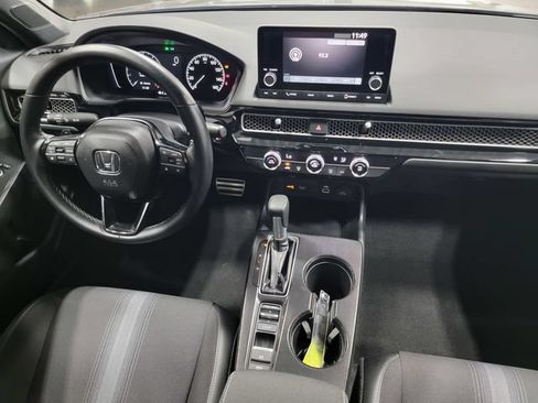 Certified 2024 Honda Civic Sport image 29
