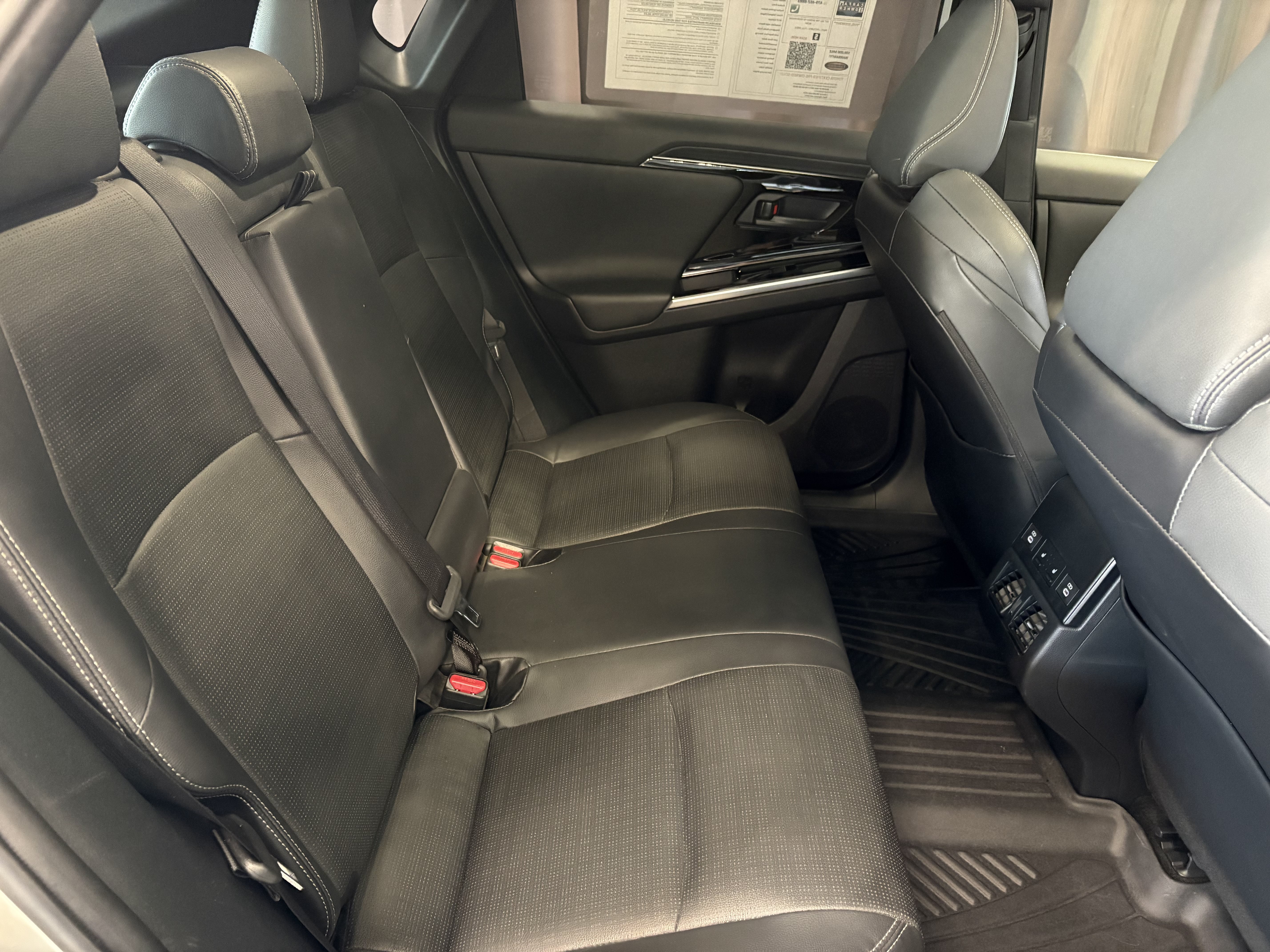 Certified 2023 Toyota bZ4X AWD w/ Weather Package image 34