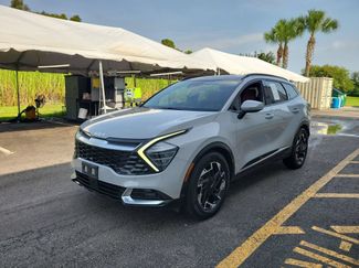 Certified 2023 Kia Sportage SX FWD 360° Tour