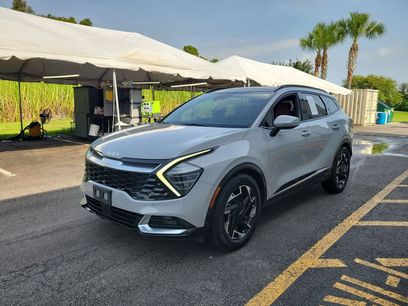 Certified 2023 Kia Sportage SX