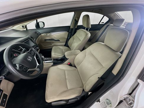 Used 2015 Honda Civic Hybrid Sedan image 13