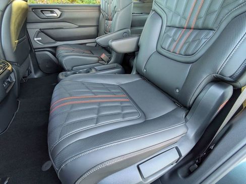 New 2026 Nissan Armada PRO-4X w/ Captain's Chari Seat Package AWD/4WD image 31