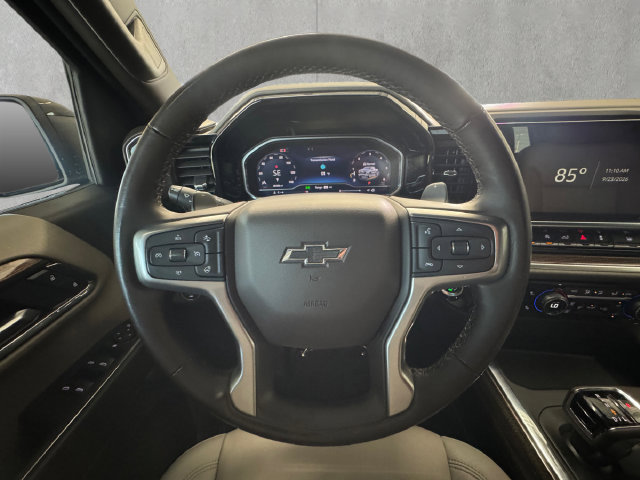 Certified 2024 Chevrolet Silverado 1500 RST w/ All Star Edition Plus RWD image 21