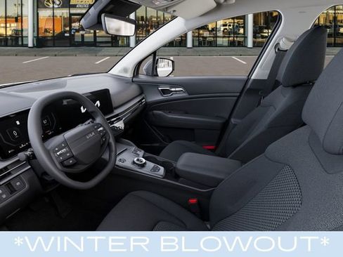 New 2026 Kia Sportage S image 17