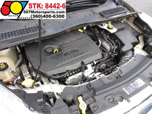 Used 2017 Ford Escape SE FWD image 27