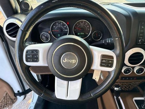 Used 2012 Jeep Wrangler Unlimited Sahara w/ Dual Top Group image 22