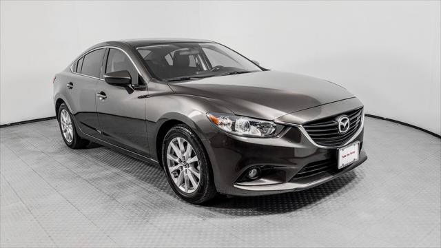 Used 2016 MAZDA MAZDA6 Sport FWD image 11