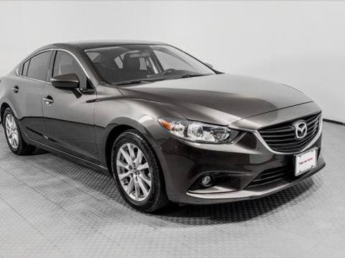 Used 2016 MAZDA MAZDA6 Sport FWD image 11