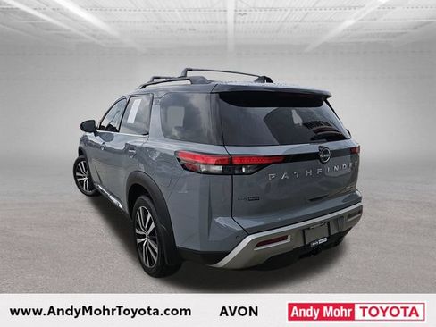 Used 2025 Nissan Pathfinder Platinum AWD/4WD image 5