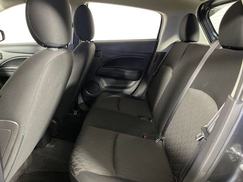 Used 2024 Mitsubishi Mirage ES FWD image 13