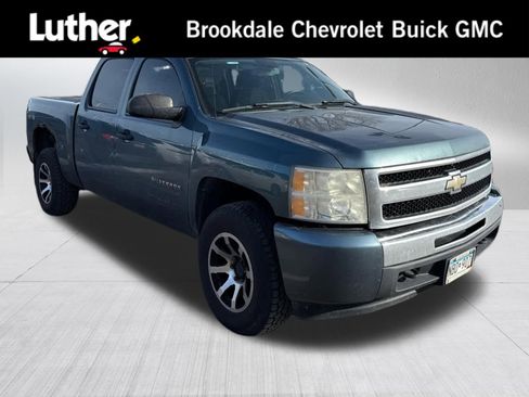 Used 2010 Chevrolet Silverado 1500 LT w/ Power Pack Plus image 1