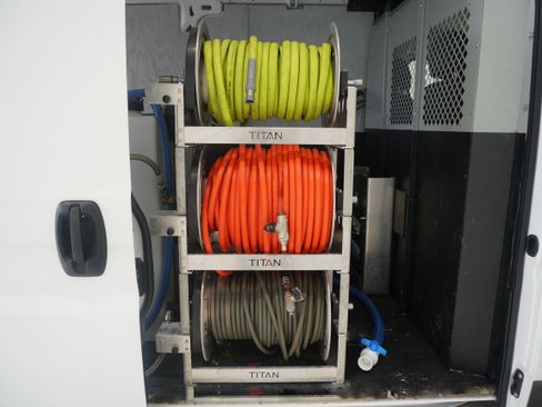 Used 2022 RAM ProMaster 2500 FWD image 11
