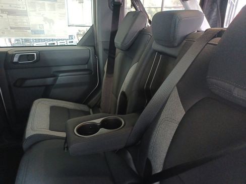 New 2025 Ford Bronco 4-Door w/ Sasquatch Package image 14