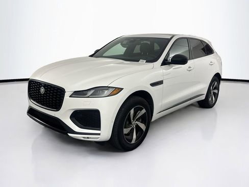 New 2026 Jaguar F-PACE R-Dynamic S AWD/4WD image 1