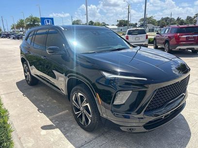 Used 2025 Buick Enclave Sport Touring w/ Super Cruise Package