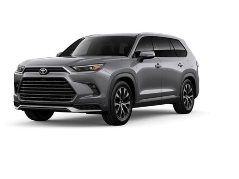 New 2026 Toyota Grand Highlander AWD Hybrid image 23