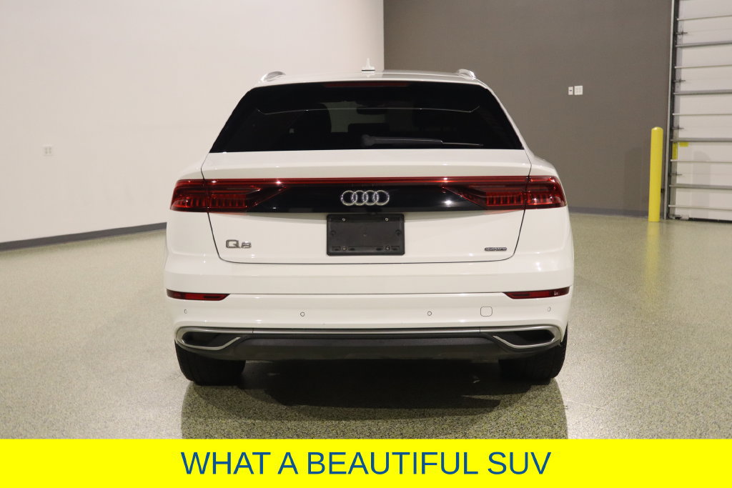 Used 2019 Audi Q8 Premium w/ Convenience Package AWD/4WD image 9