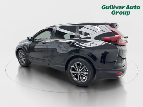 Used 2020 Honda CR-V EX-L image 4