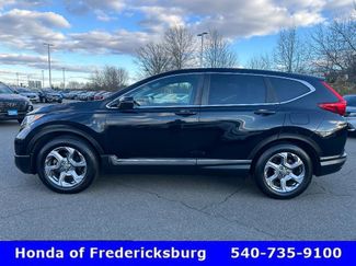 Certified 2017 Honda CR-V EX-L video 3