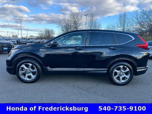 Certified 2017 Honda CR-V EX-L image 3