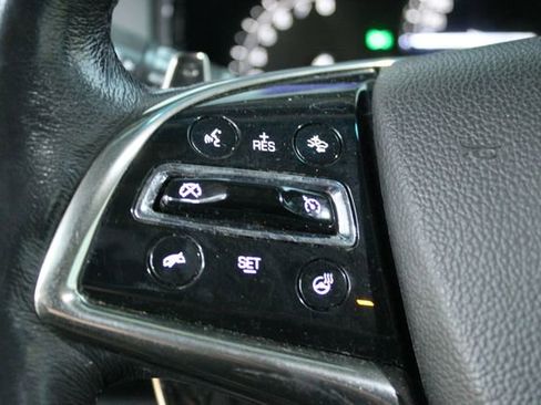 Used 2018 Cadillac CTS Luxury image 12