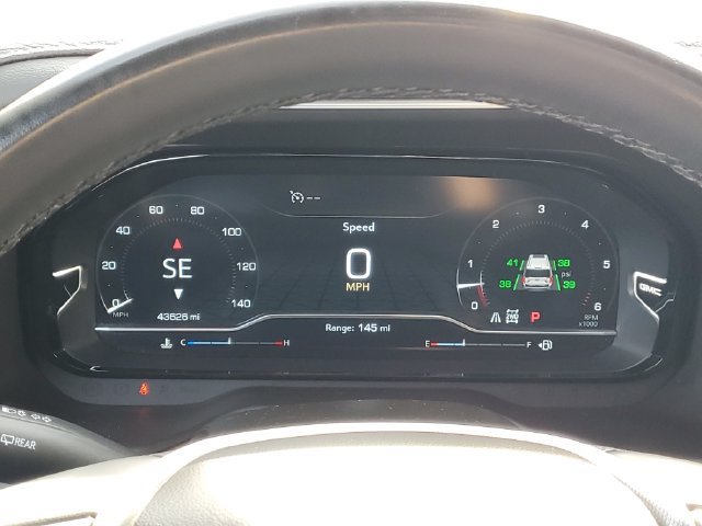 Certified 2023 GMC Yukon XL Denali w/ Max Trailering Package AWD/4WD image 18