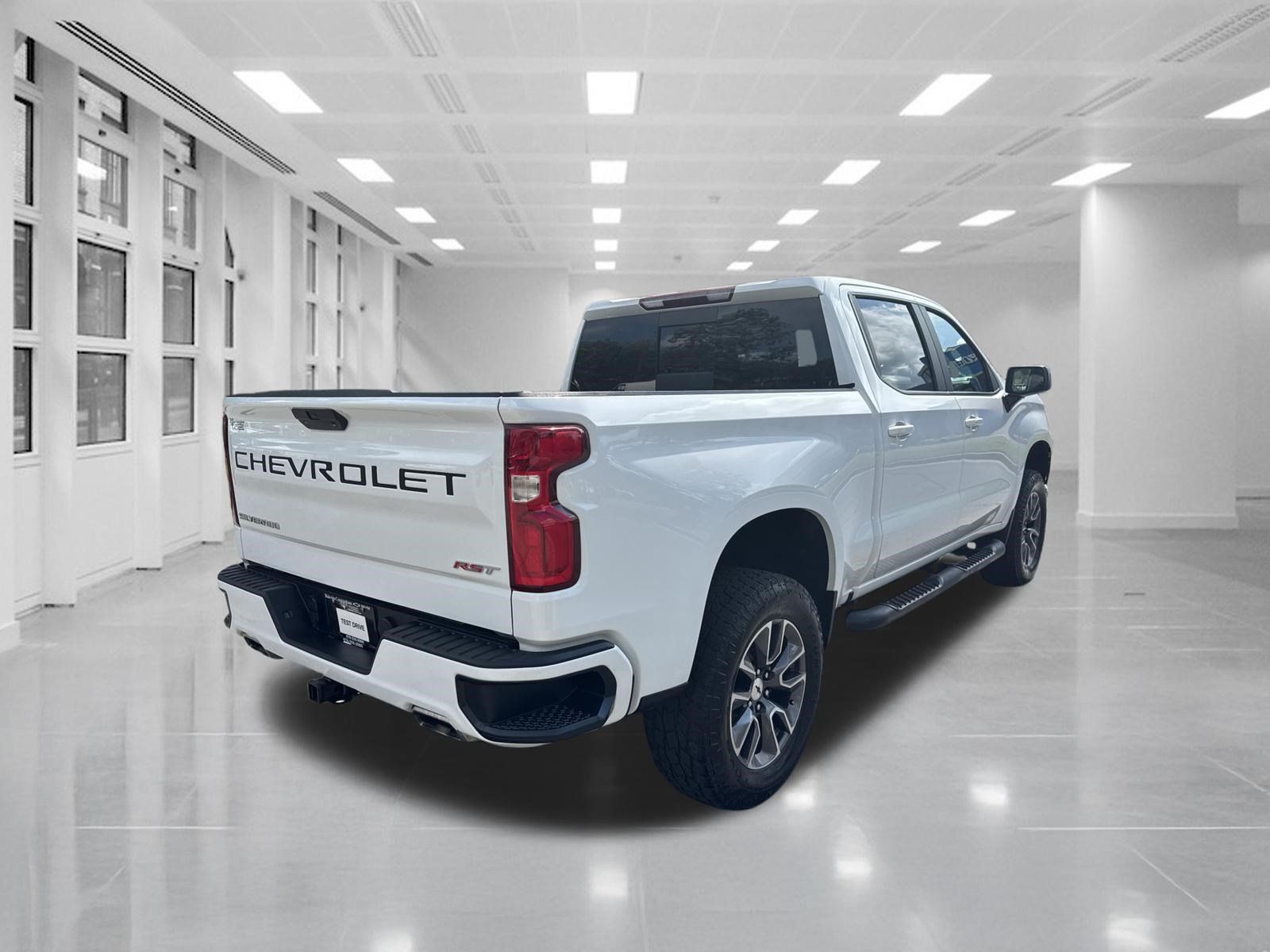Used 2022 Chevrolet Silverado 1500 RST w/ All Star Edition Plus AWD/4WD image 5