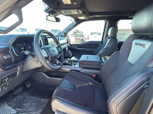 New 2025 Ford F150 Raptor w/ Equipment Group 803A Raptor R AWD/4WD image 15