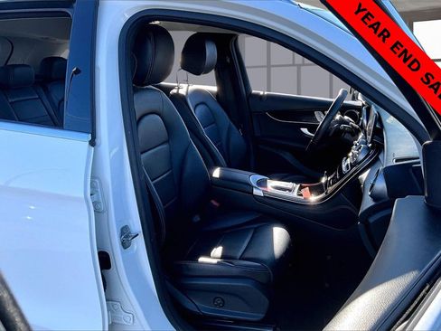 Used 2020 Mercedes-Benz GLC 300 4MATIC image 7