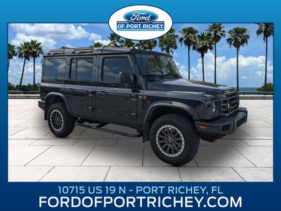 Used 2024 INEOS Grenadier Trialmaster Edition