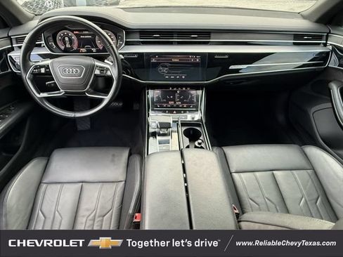 Used 2020 Audi A8 L 3.0T AWD/4WD image 11
