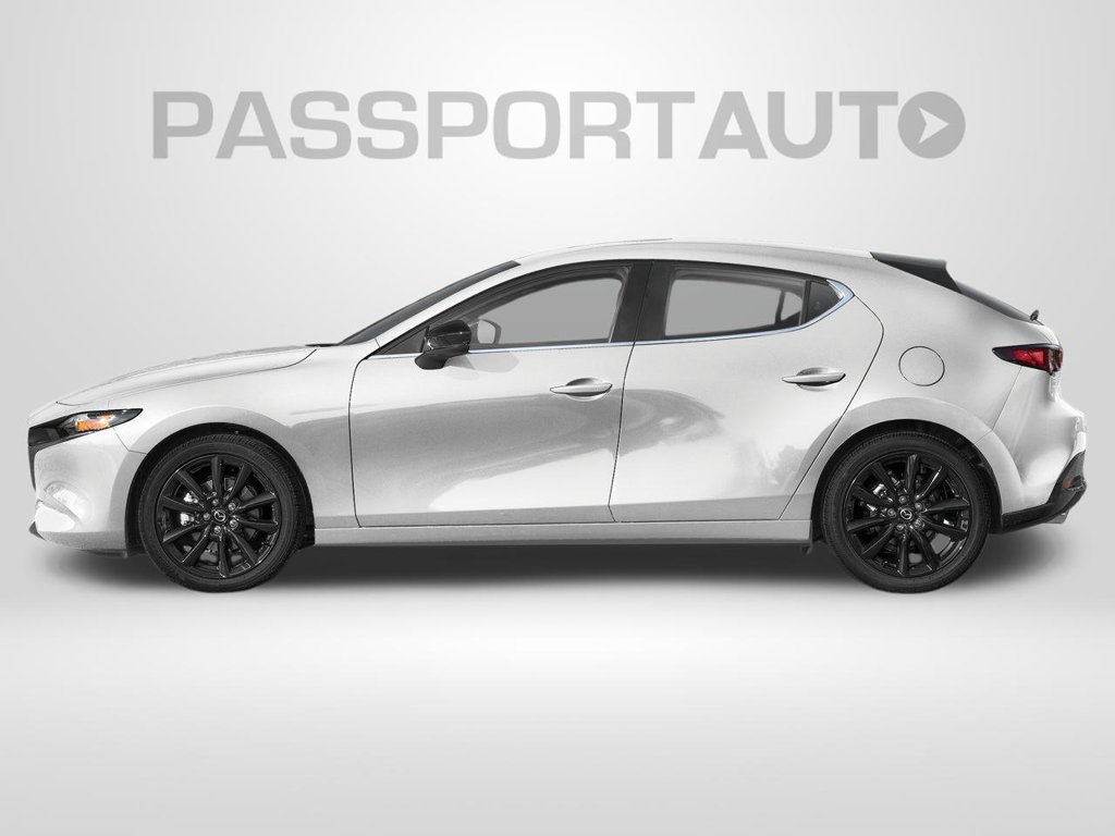 New 2026 MAZDA MAZDA3 Carbon AWD/4WD image 3