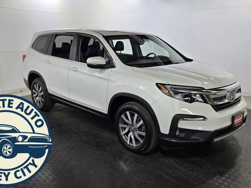 Used 2022 Honda Pilot EX-L image 1