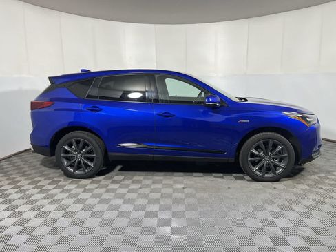 Certified 2025 Acura RDX A-Spec AWD/4WD image 9