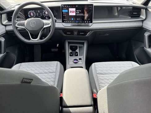 New 2026 Volkswagen Tiguan S FWD image 26