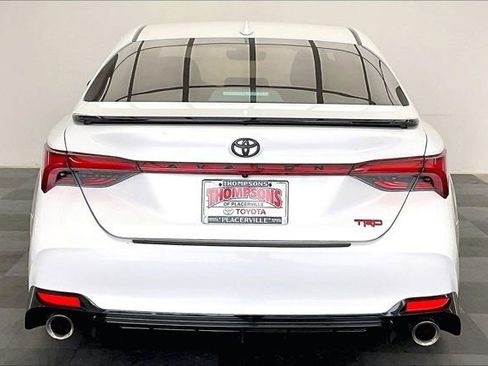 Used 2020 Toyota Avalon TRD FWD image 3