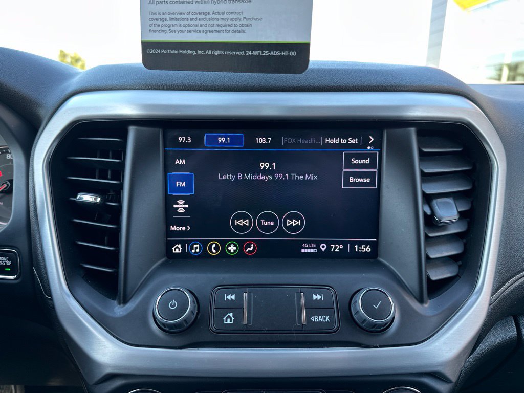 Used 2023 GMC Acadia SLE w/ Driver Convenience Package FWD image 38