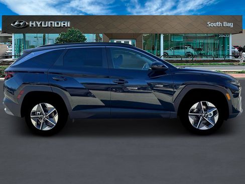 New 2026 Hyundai Tucson SEL image 9