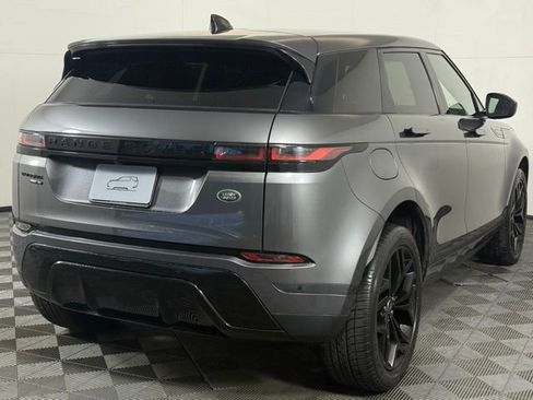 Used 2020 Land Rover Range Rover Evoque SE image 8