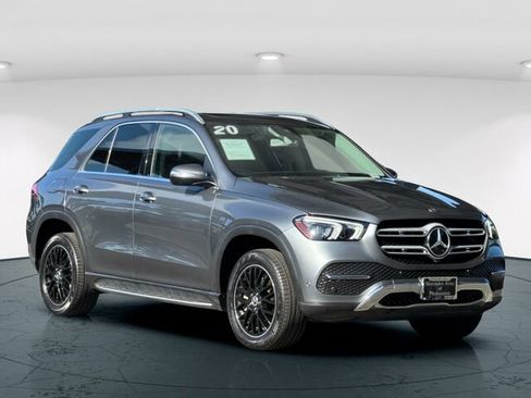 Used 2020 Mercedes-Benz GLE 350 4MATIC image 9