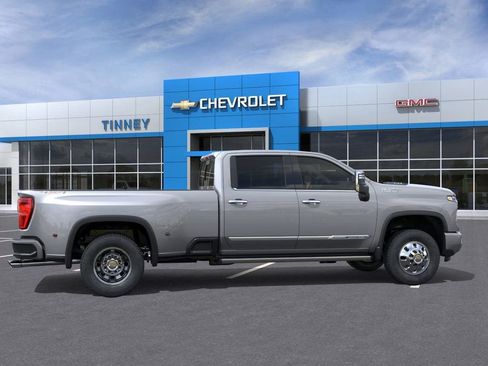 New 2026 Chevrolet Silverado 3500 High Country w/ High Country Premium Package image 5