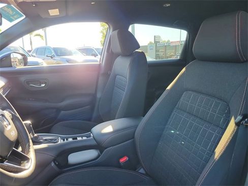 Certified 2024 Honda HR-V Sport image 16