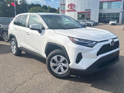 New 2025 Toyota RAV4 LE