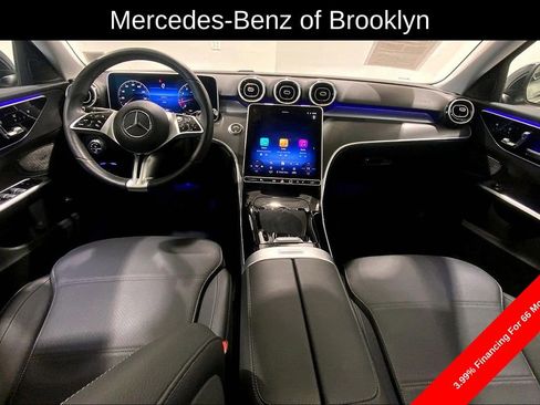 Certified 2025 Mercedes-Benz C 300 4MATIC Sedan image 17